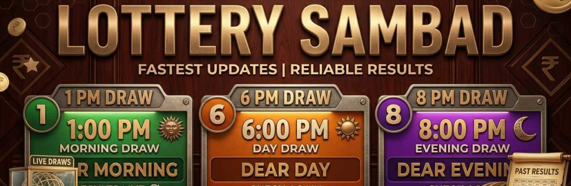 Lottery Sambad Cover Image